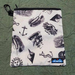 Kavu Bag - HTF Natural Diver Print